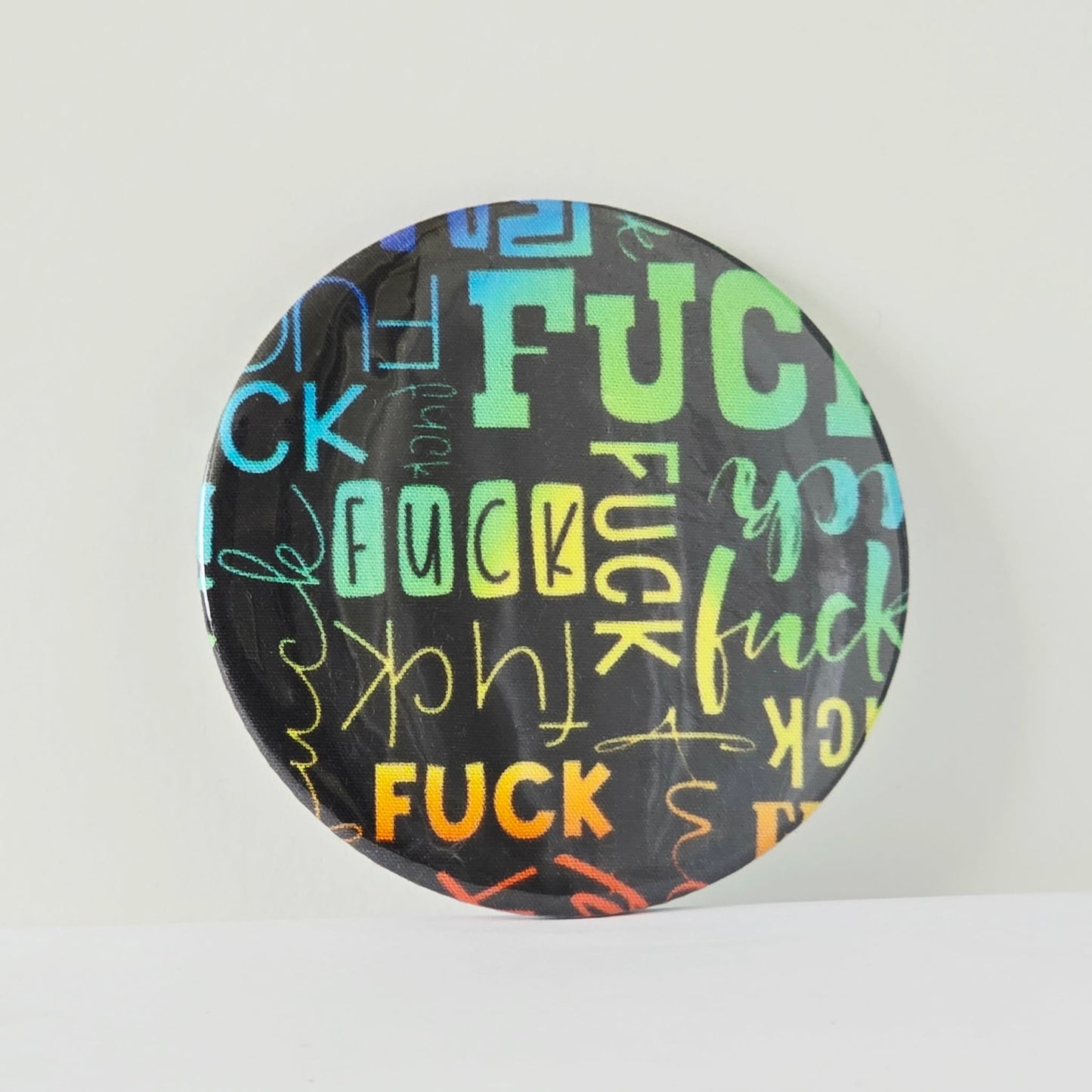Scrappy Badge B176