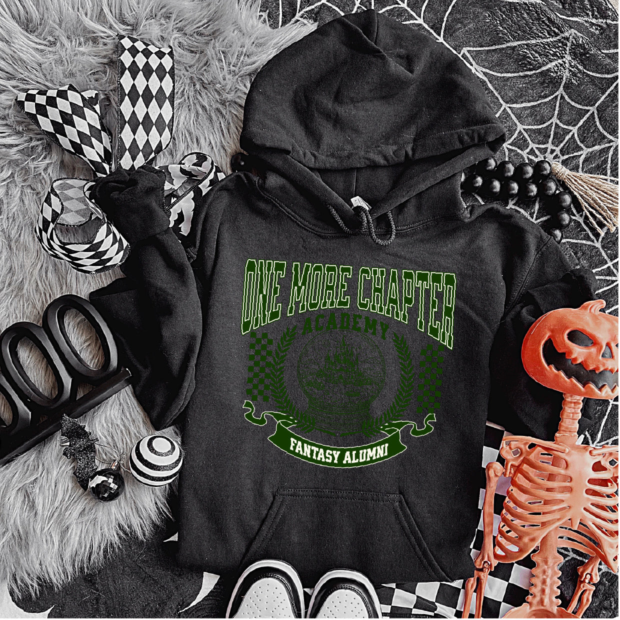 OMC Fantasy Alumni Overhead Hoodie