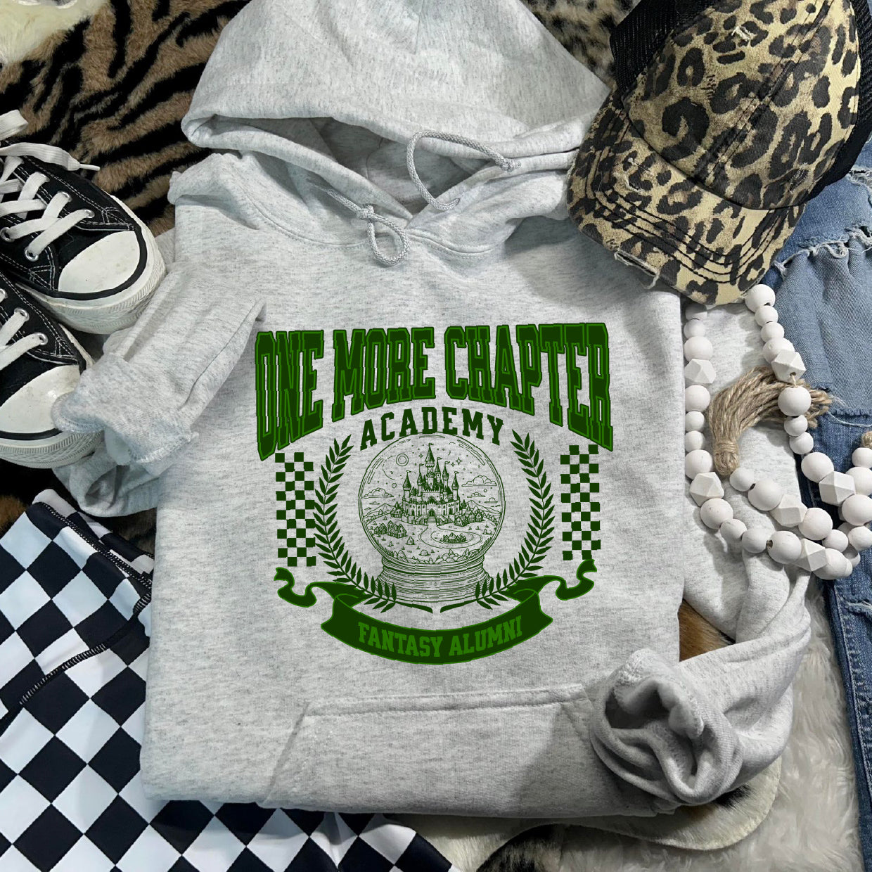 OMC Fantasy Alumni Overhead Hoodie