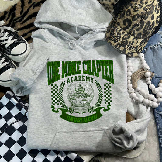 OMC Fantasy Alumni Overhead Hoodie