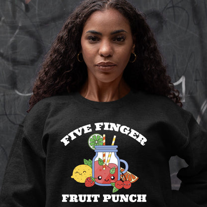 Five Finger Fruit Punch Sweatshirt