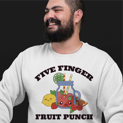 Five Finger Fruit Punch Sweatshirt