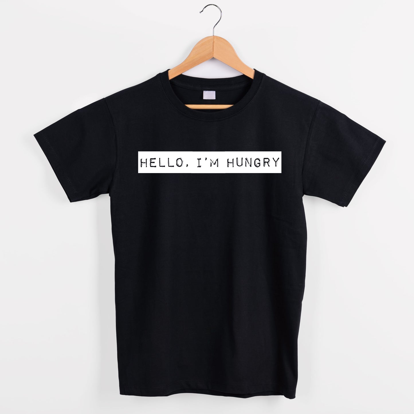 Hello I'm Hungry Relaxed Fit Tee