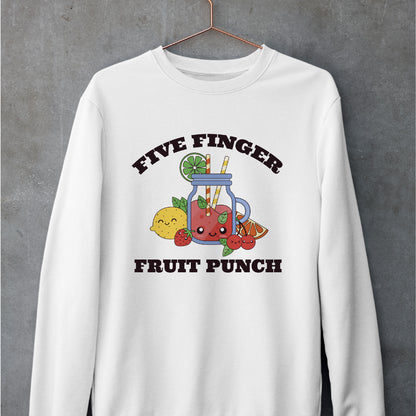 Five Finger Fruit Punch Sweatshirt