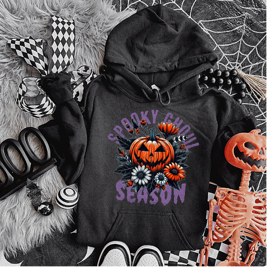 LIMITED EDITION Spooky Ghoul Season Overhead Hoodie