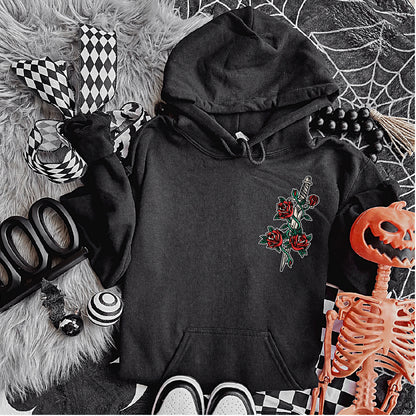 Stupid Tattoo's Overhead Hoodie