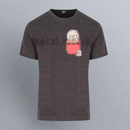 *Special Edition* 'Gary The Ghoul' Pocket Critter T-Shirt