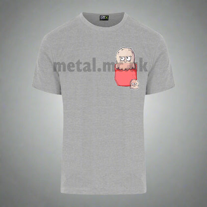 *Special Edition* 'Gary The Ghoul' Pocket Critter T-Shirt
