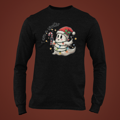 I Am A Winter Long Sleeve Tee