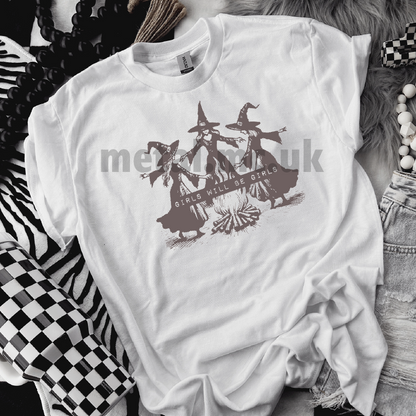 *NEW* Girls Will Be Girls Relaxed Fit Tee