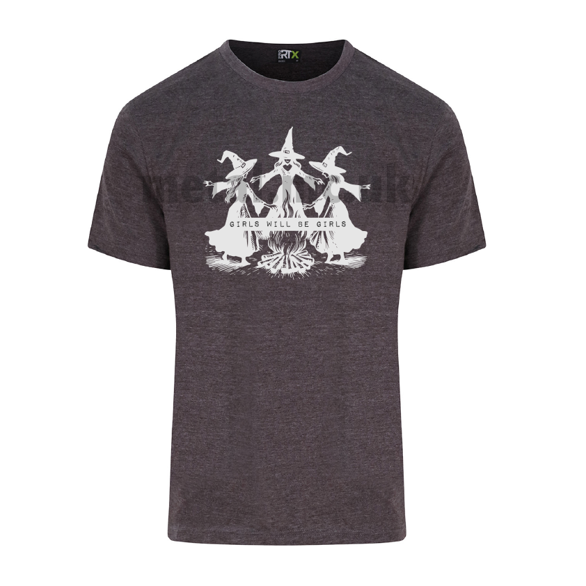 *NEW* Girls Will Be Girls Relaxed Fit Tee