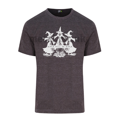 *NEW* Girls Will Be Girls Relaxed Fit Tee