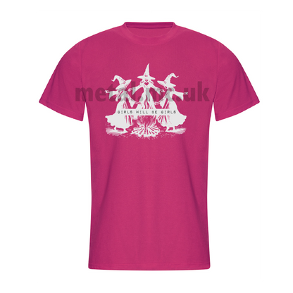 *NEW* Girls Will Be Girls Relaxed Fit Tee