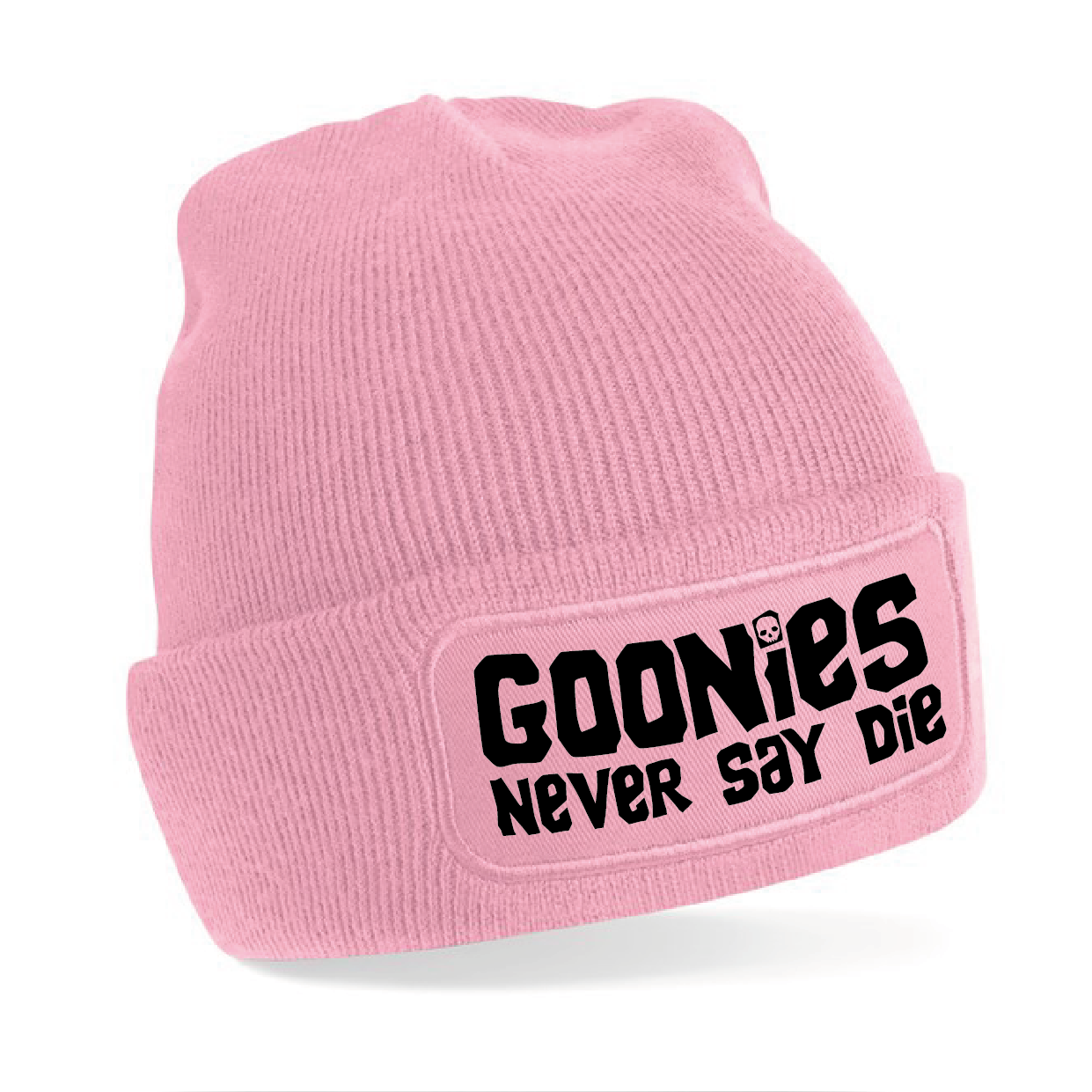 Never Say Die Beanie Hat