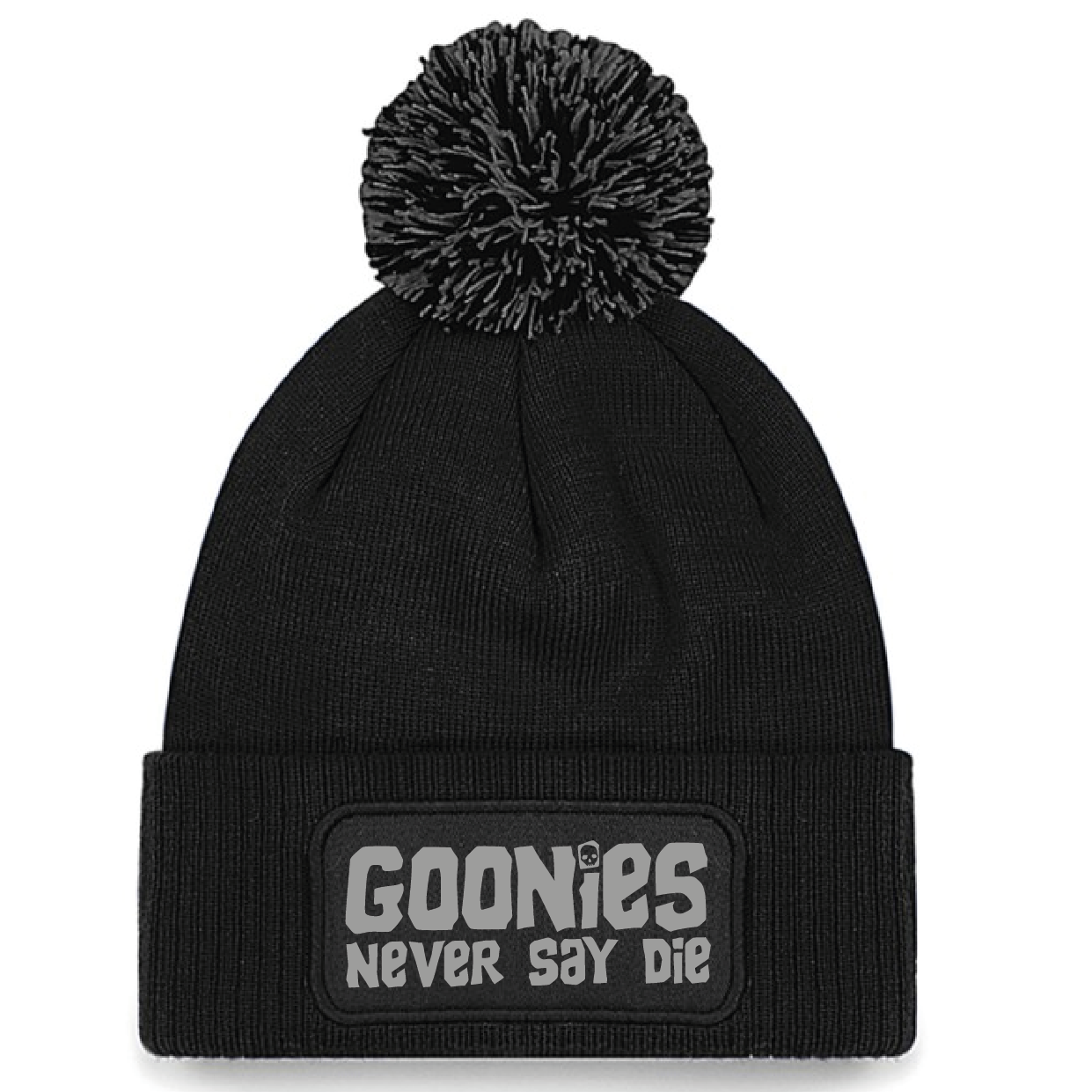 Never Say Die Beanie Hat