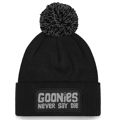 Never Say Die Beanie Hat