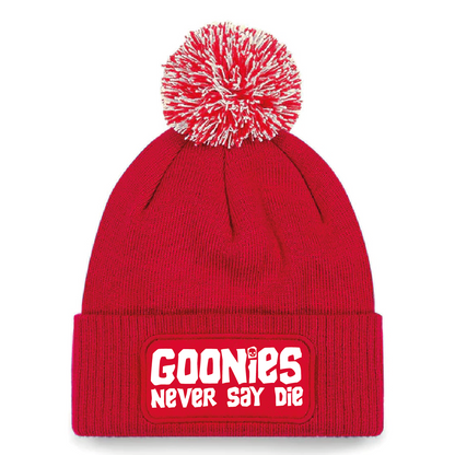 Never Say Die Beanie Hat