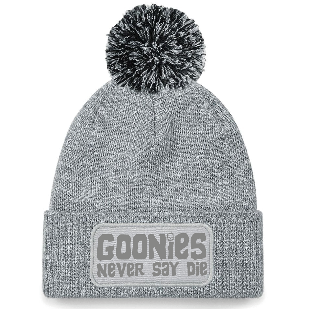 Never Say Die Beanie Hat