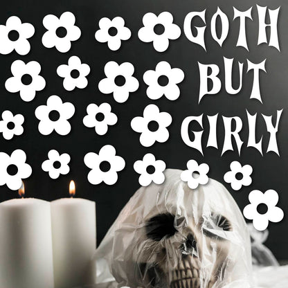 Goth But Girly Decal