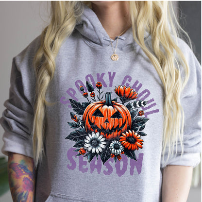 LIMITED EDITION Spooky Ghoul Season Overhead Hoodie