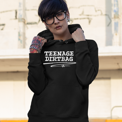 Teenage Dirtbag Overhead Hoodie