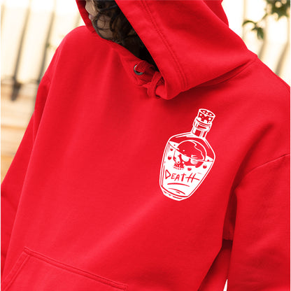 Death Potion Overhead Hoodie