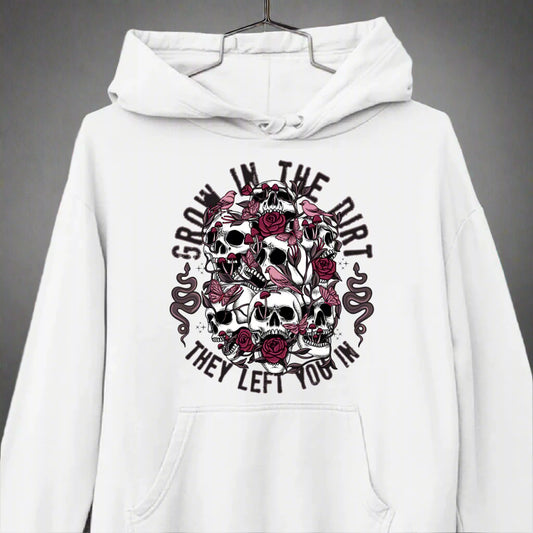Grow In The Dirt Overhead Hoodie