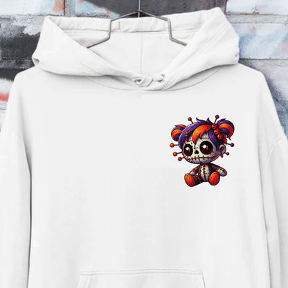 Ragdoll Overhead Hoodie