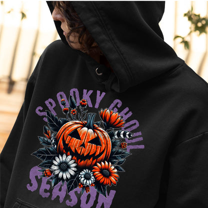 LIMITED EDITION Spooky Ghoul Season Overhead Hoodie
