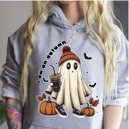 LIMITED EDITION I am an Autumn Overhead Hoodie