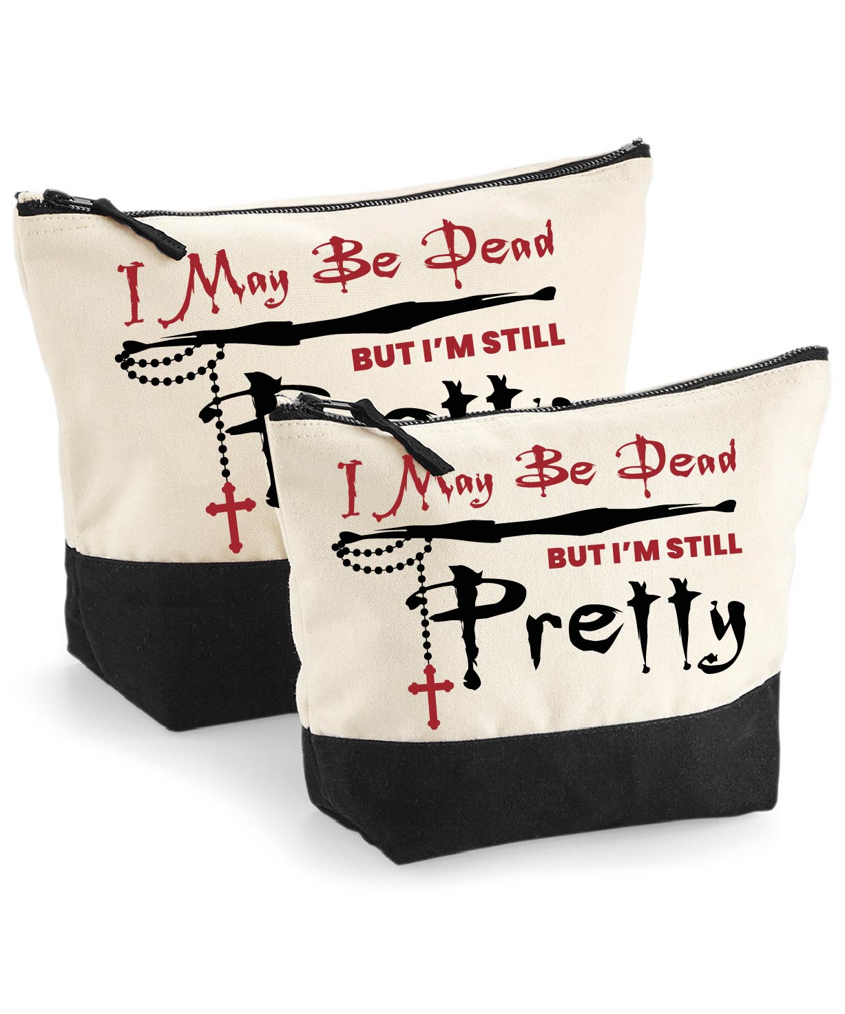 I May Be Dead (BTVS) - Beauty Bag