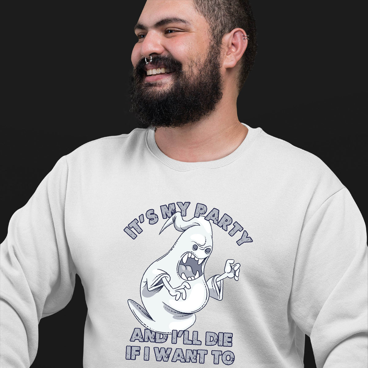 It's My Party Sweatshirt