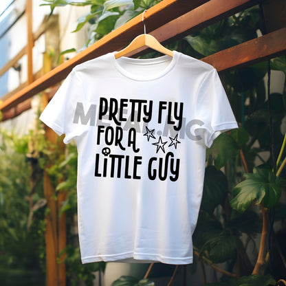 Pretty Fly - Kids T-shirt