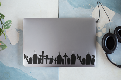 Graveyard Decal