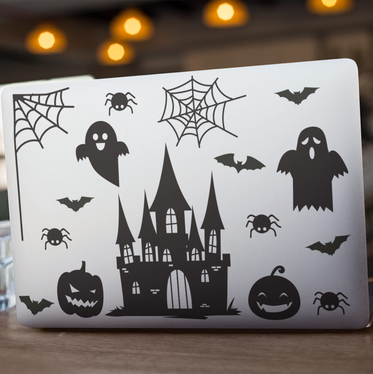 Halloween Decal