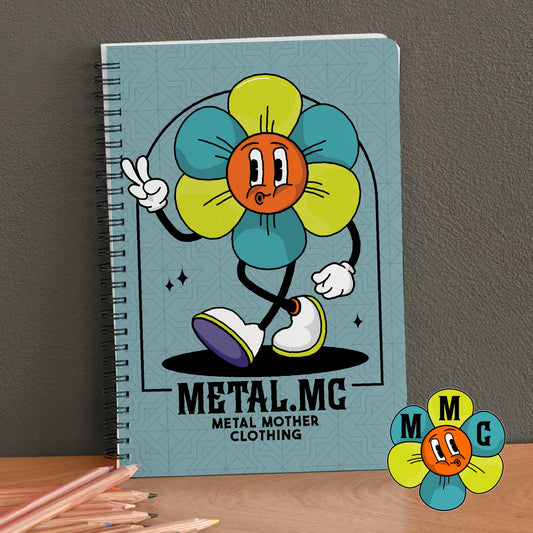 Metal.MC Notebook