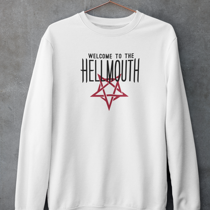 Welcome to The Hellmouth (BTVS) Sweatshirt