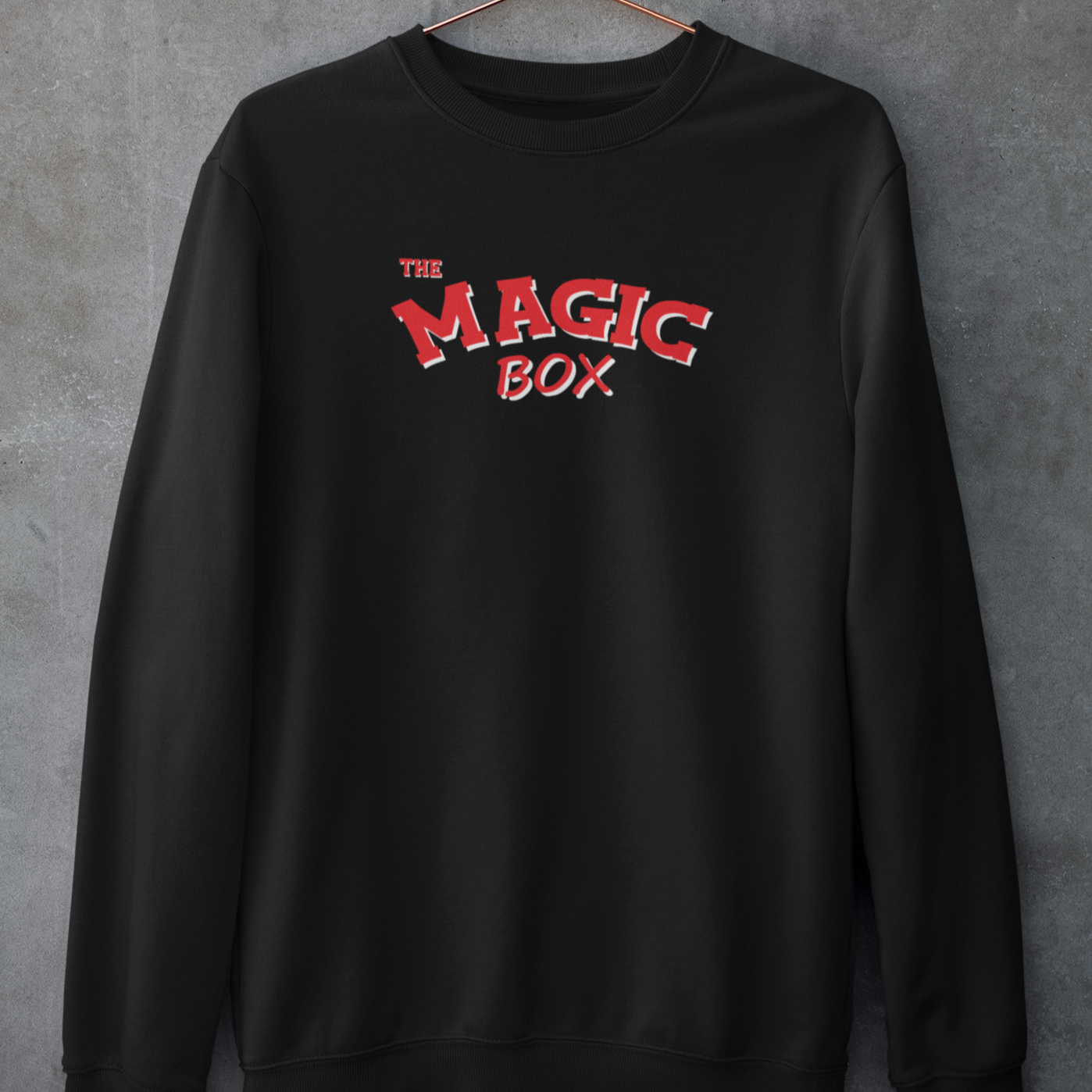 The Magic Box (BTVS) Sweatshirt