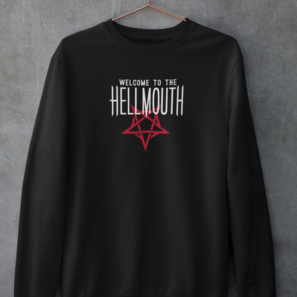 Welcome to The Hellmouth (BTVS) Sweatshirt