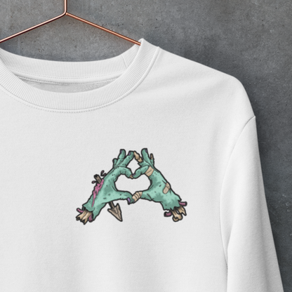 Zombie Love Sweatshirt