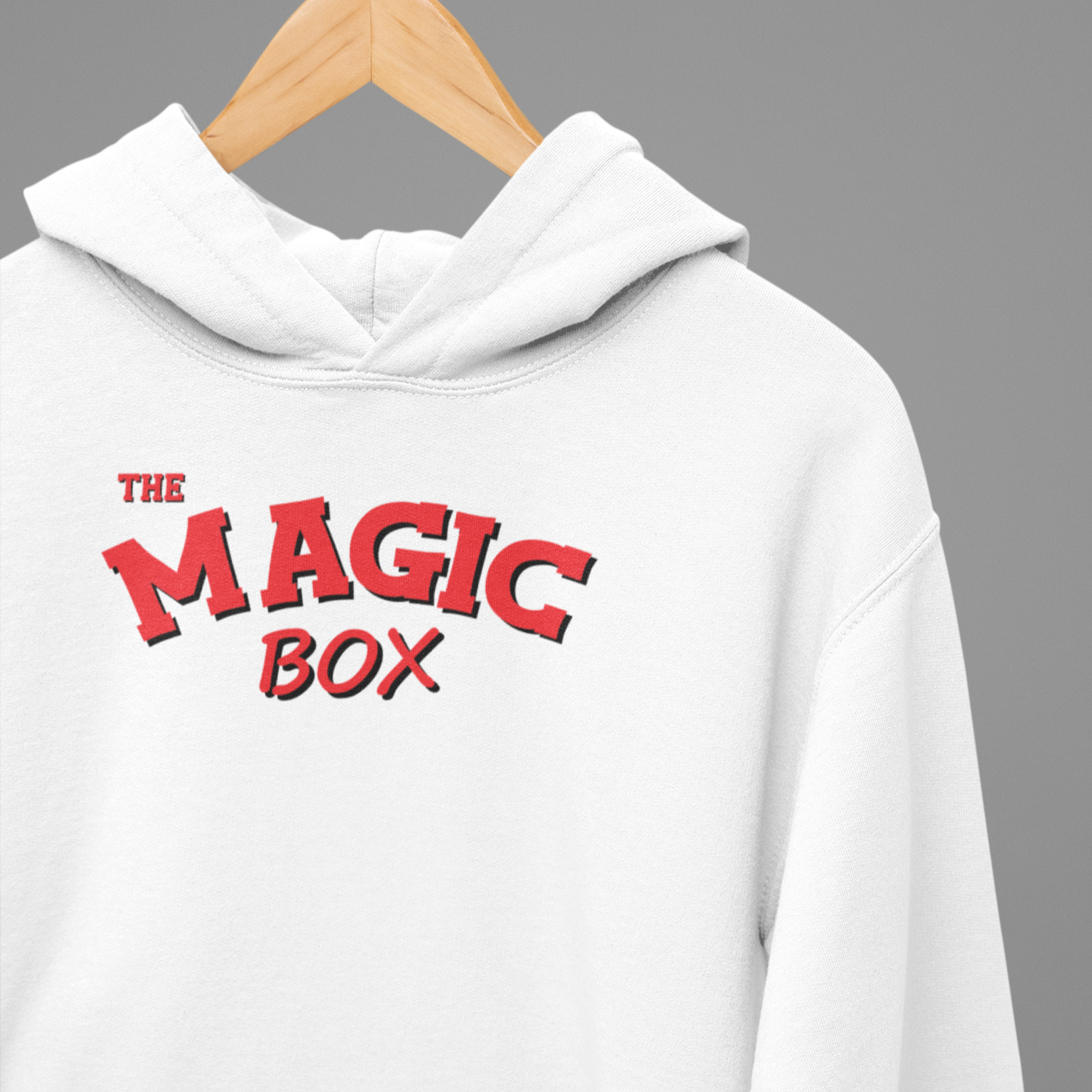 The Magic Box (BTVS) Overhead Hoodie