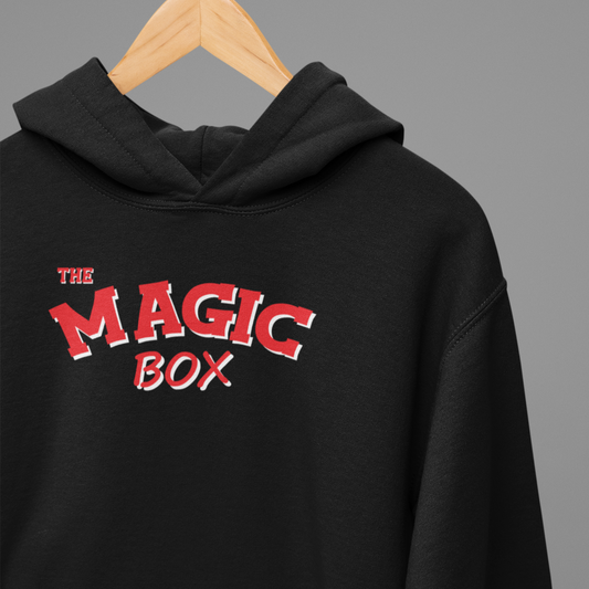 The Magic Box (BTVS) Overhead Hoodie