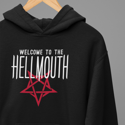 Welcome To The Hellmouth (BTVS) Overhead Hoodie