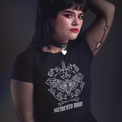 Memento Mori Relaxed Fit Tee