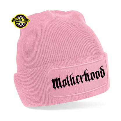 Motherhood Beanie Hat