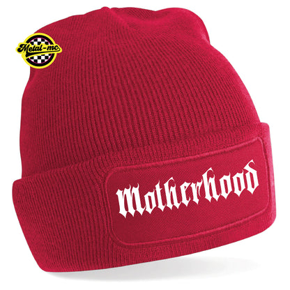 Motherhood Beanie Hat