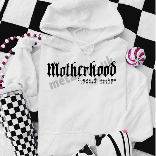 Motherhood Overhead Hoodie