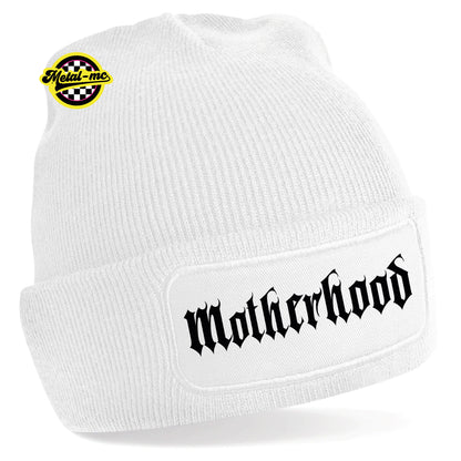 Motherhood Beanie Hat