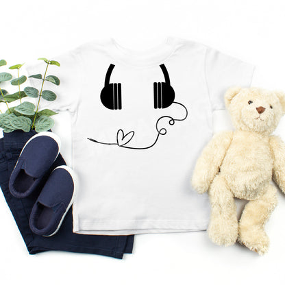 Love Music - Kids T-shirt