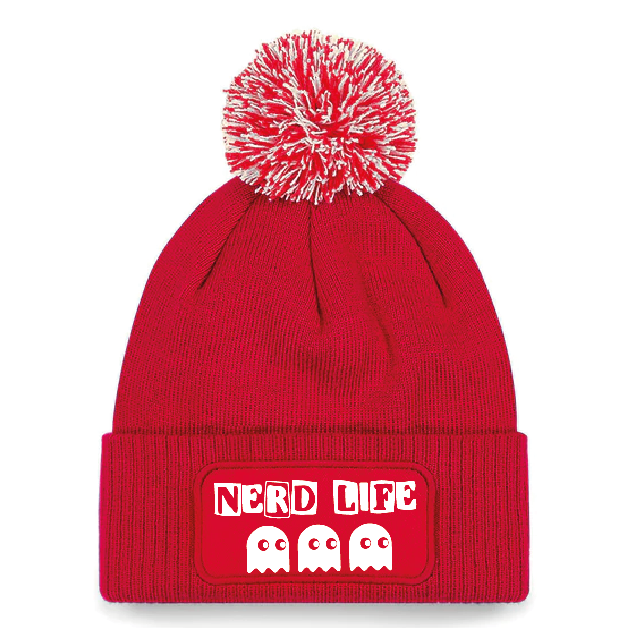 Nerd Life Beanie Hat